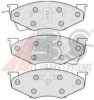 PLYMOUTH 4383928 Brake Pad Set, disc brake